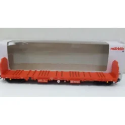 Marklin 47004 Lumber Transport Car DB - Your Source for Gaming Essentials