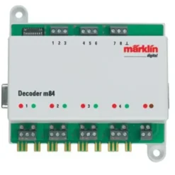 Marklin 60841 m84 Decoder - Your Source for Gaming Essentials