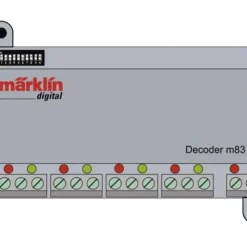 Marklin 60831 M 83 Turnout & Accessory Decoder - Your Source for Gaming Essentials