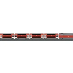 Marklin 29209 My World DB Regional Express HO Gauge Diesel Starter Train Set - Your Source for Gaming Essentials