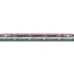 Marklin 29303 My World Swiss HO Gauge Electric Train Set - Your Source for Gaming Essentials