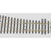 Marklin 59087 1 Scale 15 Degree 54-7/8" Radius Right Hand Switch Turnout - Your Source for Gaming Essentials