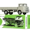 Marklin 18034 1:43 Scale Krupp Cab-Over-Engine Truck with Flatbed - Your Source for Gaming Essentials