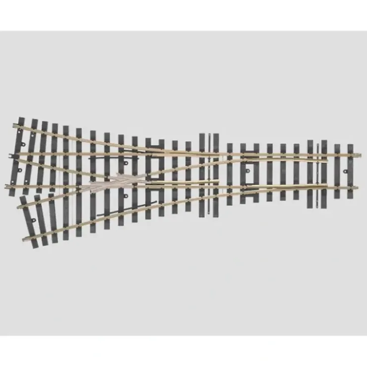 Marklin 59091 1 Scale Three-Way Turnout Complete - Your Source for Gaming Essentials