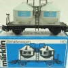 Marklin 4661 Silo Cement Car - Your Source for Gaming Essentials