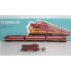 Marklin 39620 SOO Line EMD F7 A-B-A HO Gauge Diesel Train Set - Your Source for Gaming Essentials