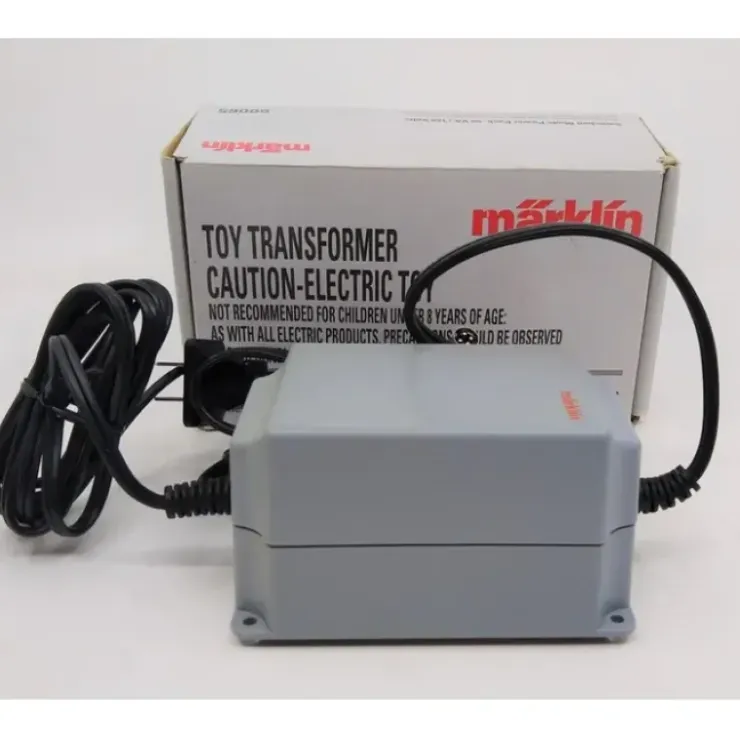 Marklin 60065 Switched-Mode Power Supply For Central Station & Booster - Your Source for Gaming Essentials