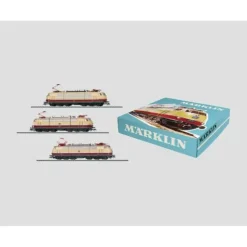 Marklin 37574 175 Years of Railroading in Germany HO Gauge Electric Train Set - Your Source for Gaming Essentials