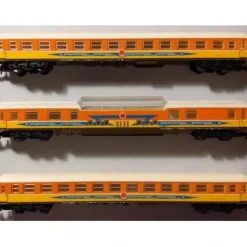 Marklin 87286 Z Apfelfeil Passenger Car Set (Set of 3) EX - Your Source for Gaming Essentials