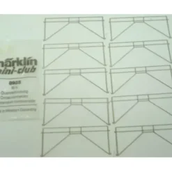 Marklin 8925 Z 2-7/8" Catenary Cross Span Connectors (Pack of 10) - Your Source for Gaming Essentials