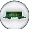 Marklin 80624 Z 2014 Christmas Reefer w/Ornament - Your Source for Gaming Essentials