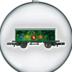 Marklin 80624 Z 2014 Christmas Reefer w/Ornament - Your Source for Gaming Essentials