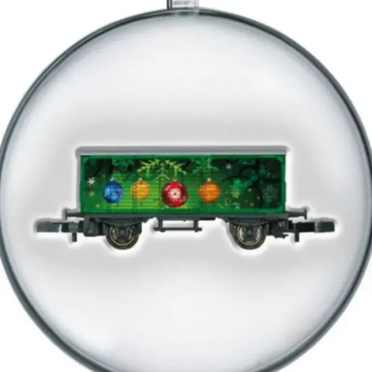 Marklin 80624 Z 2014 Christmas Reefer w/Ornament - Your Source for Gaming Essentials