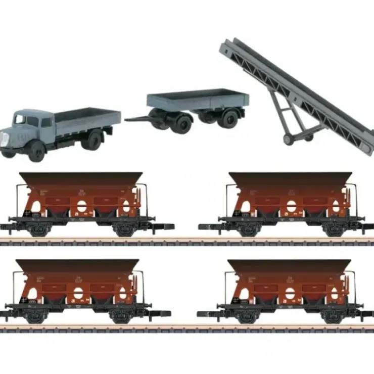 Marklin 82379 Z Coal Transport Add-On Set - Your Source for Gaming Essentials