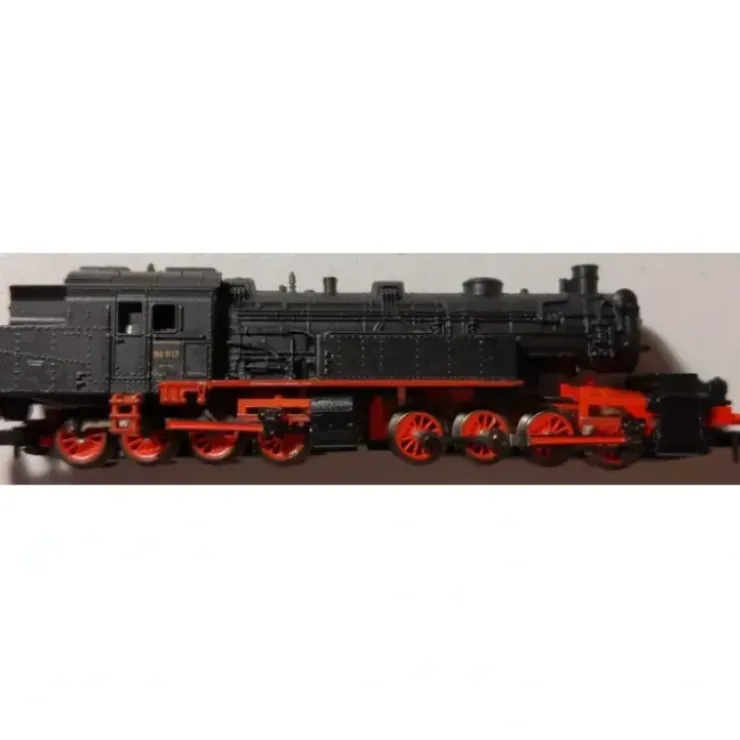 Marklin 88291 Z DB 0-8-8-0 CL 96 Heavy Freight Tank Steam Locomotive LN - Your Source for Gaming Essentials