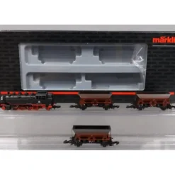 Marklin 81379 Z DB German Federal Railroad Coal Transport Train Set (Set of 3) - Your Source for Gaming Essentials