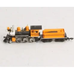 Marklin 88035 Z Denver & Rio Grande Western 2-6-0 Steam Locomotive & Tender #136 LN - Your Source for Gaming Essentials