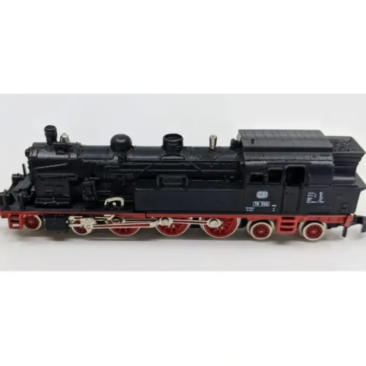 Marklin 8806 Z Deutschen Bundesbahn 4-6-4 Steam Locomotive #78 355 EX - Your Source for Gaming Essentials