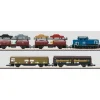 Marklin 81409 Z Diesel Freight Auto Transport Train Set - Your Source for Gaming Essentials