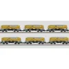 Marklin 82434 Z Ernst Schauffele Single-Body/Single-Side Dump Set (Set of 6) - Your Source for Gaming Essentials