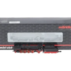 Marklin 88274 Z Exclusive Steam Class 41 2-8-2 Steam Locomotive w/Wagner Smoke - Your Source for Gaming Essentials