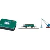 Marklin 80026 Z German Federal Railroad 2015 Museum Car Set - Your Source for Gaming Essentials