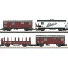 Marklin 86000 Z German Federal Railroad DB Freight Transport Car Set (Set of 4) - Your Source for Gaming Essentials