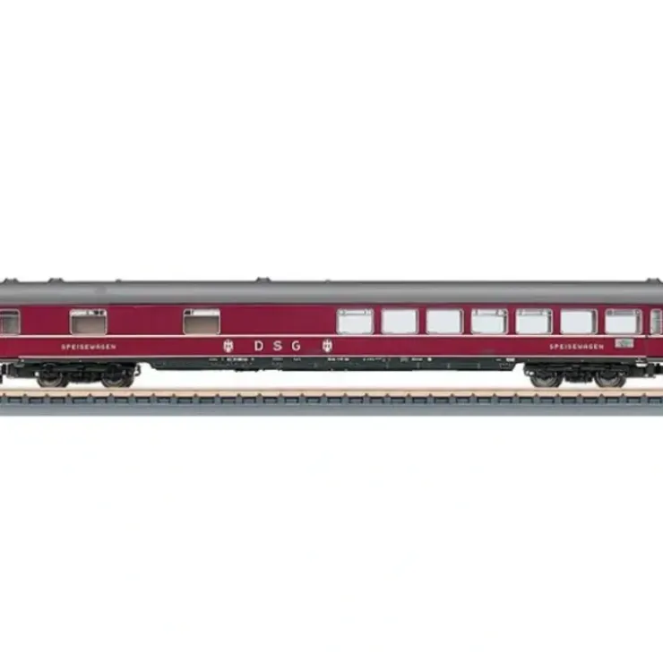 Marklin 87131 Z German Federal Railroad DSG Type WR4um-64 Diner Car - Your Source for Gaming Essentials