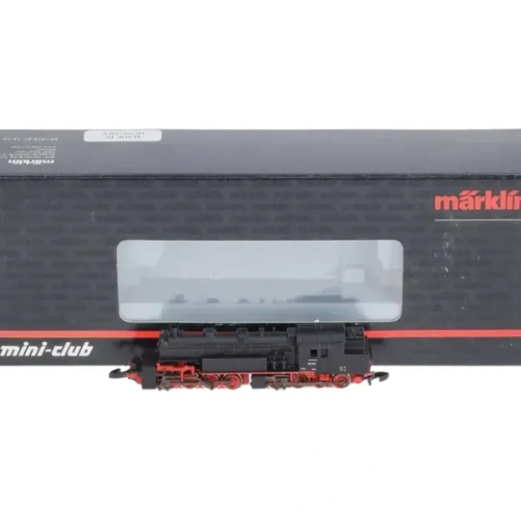 Marklin 88294 Z German Federal Railroad DB Class 96 Steam Locomotive - Your Source for Gaming Essentials