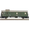 Marklin 8752 Z German Federal Railroad DB Type D2ie Baggage Car - Your Source for Gaming Essentials