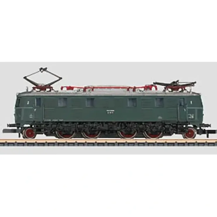 Marklin 88086 Z German Federal Railroad DB Class E 19 Electric Locomotive - Your Source for Gaming Essentials