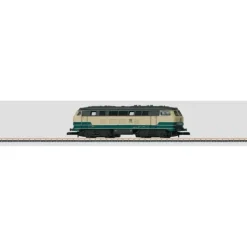 Marklin 88784 Z German Federal Railroad DB Class 216 Diesel Locomotive - Your Source for Gaming Essentials