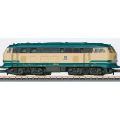 Marklin 88786 Z German Federal Railroad DB Class 218 Diesel Locomotive - Your Source for Gaming Essentials