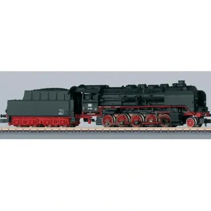 Marklin 88843 Z German Federal Railroad DB Class 50 Heavy Steam Locomotive - Your Source for Gaming Essentials