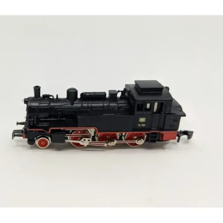 Marklin 8895 Z German Federal Railroad DB Class 74 2-6-0 Steam Locomotive #74701 EX - Your Source for Gaming Essentials