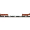 Marklin 82349 Z German Federal RR DB Type Sammp 705 Heavy-Duty 3-Flatcar Set - Your Source for Gaming Essentials