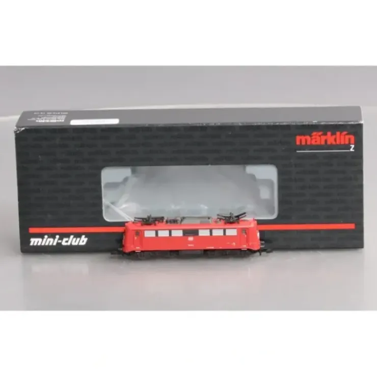 Marklin 88385 Z German Railroad DB AG Class 110 Electric Locomotive - Your Source for Gaming Essentials