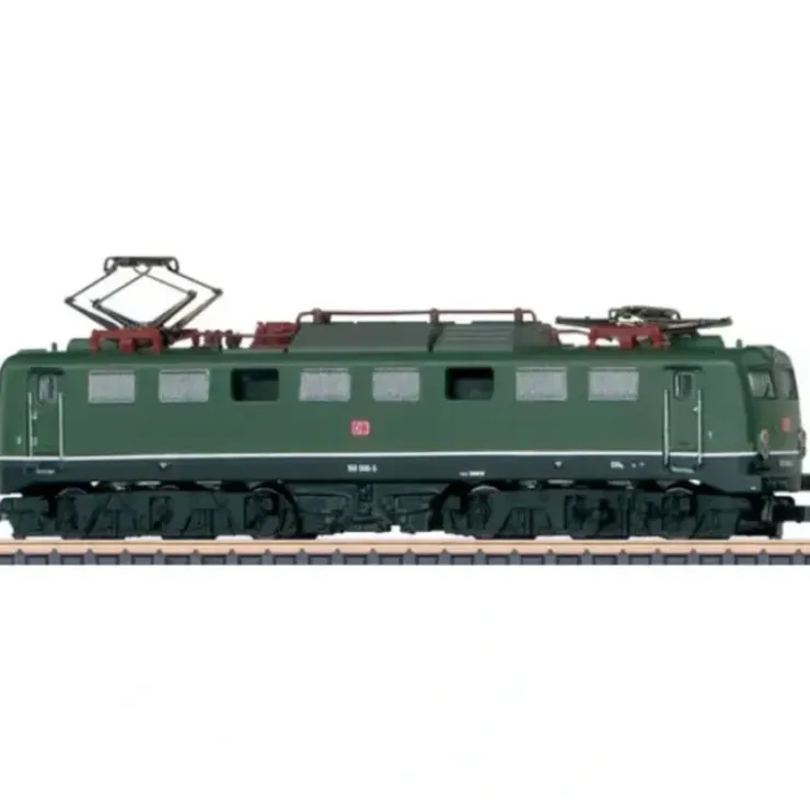 Marklin 88578 Z German Railroad DB AG Class 150 Electric Locomotive - Your Source for Gaming Essentials
