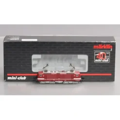 Marklin 88436 Z German State Railroad DR Class 243 Electric Locomotive - Your Source for Gaming Essentials
