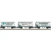 Marklin 86395 Z Kulmbacher Breweries Beer Reefer Car (Set of 3) - Your Source for Gaming Essentials