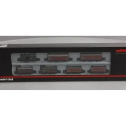 Marklin 82523 Z Livestock Transport Freight Car Set (Set of 7) - Your Source for Gaming Essentials