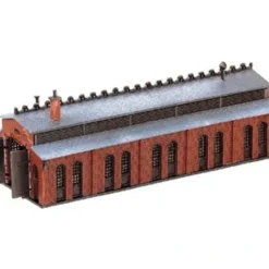Marklin 8981 Z Locomotive Shed Kit - Your Source for Gaming Essentials