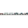 Marklin 82338 Z Mixed Freight Train Freight Car Set (Set of 6) - Your Source for Gaming Essentials