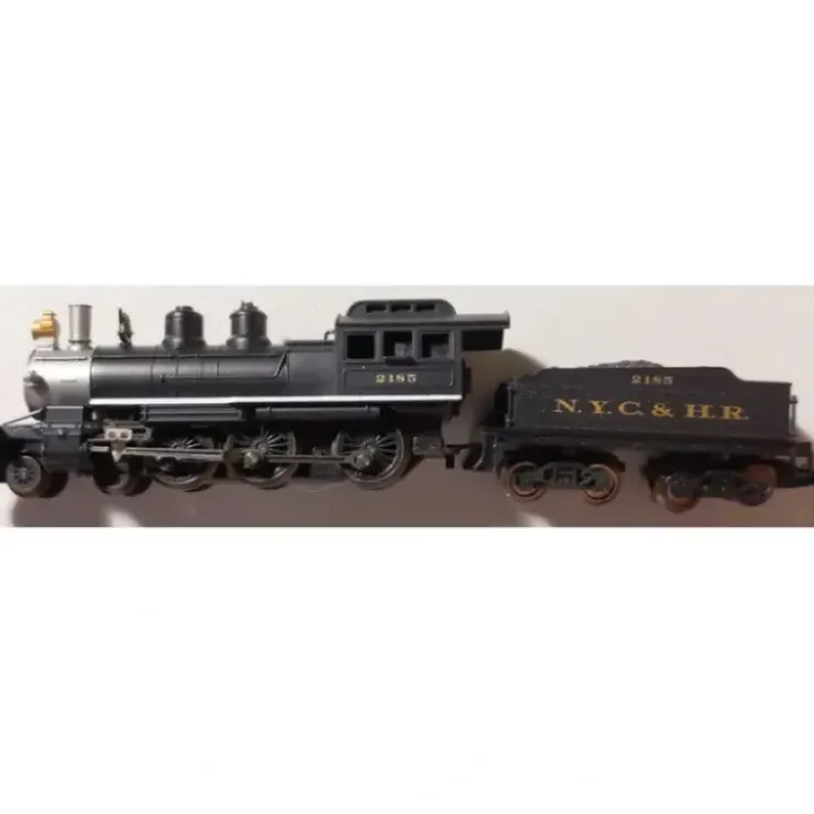 Marklin 88036 Z New York Central & Hudson River 4-6-0 Steam Locomotive LN - Your Source for Gaming Essentials