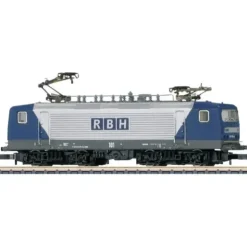 Marklin 88435 Z RBH Logistics Class 143 Electric Locomotive - Your Source for Gaming Essentials