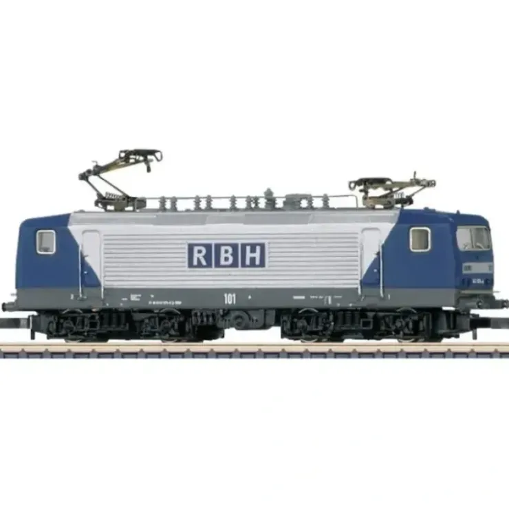 Marklin 88435 Z RBH Logistics Class 143 Electric Locomotive - Your Source for Gaming Essentials