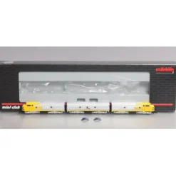 Marklin 88190 Z Santa Fe A-B-A Diesel Locomotive Set (Set of 2) - Your Source for Gaming Essentials