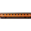 Marklin 8741 Z SBB Swiss Orange 1st Class Eurofima Express Passenger Car LN - Your Source for Gaming Essentials