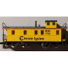 Marklin Z Scale B&O Chessie System Cupola Caboose #1769 EX - Your Source for Gaming Essentials