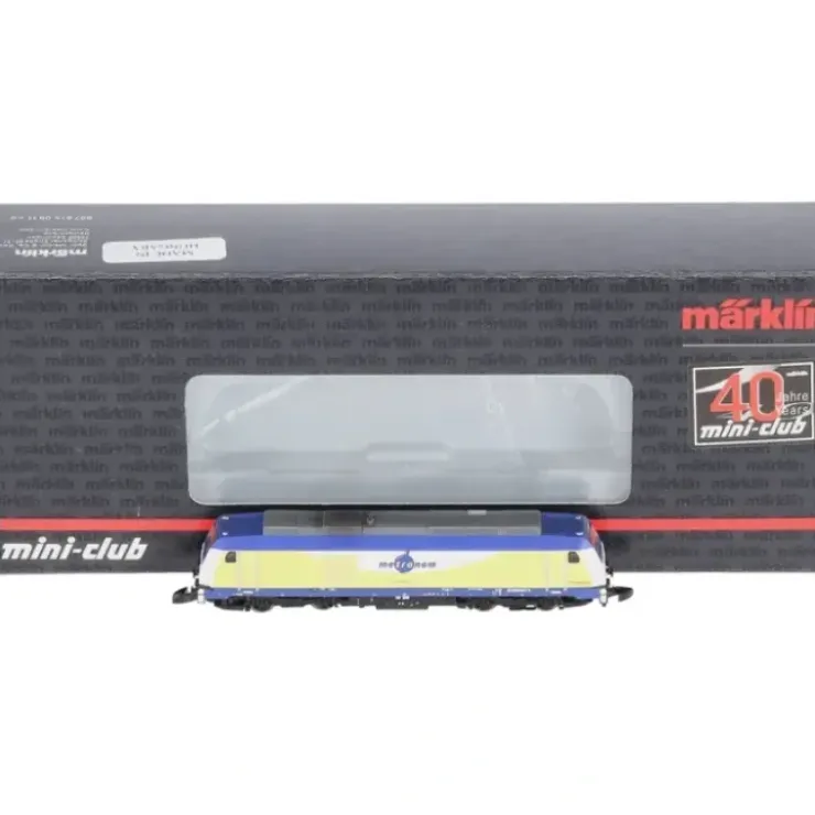 Marklin 88370 Z Scale Bombardier Traxx Class 246 Diesel Locomotive - Your Source for Gaming Essentials